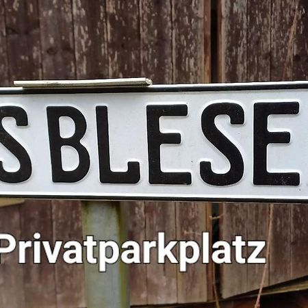 Ferienwohnung Haus Bleser Кохем Екстер'єр фото