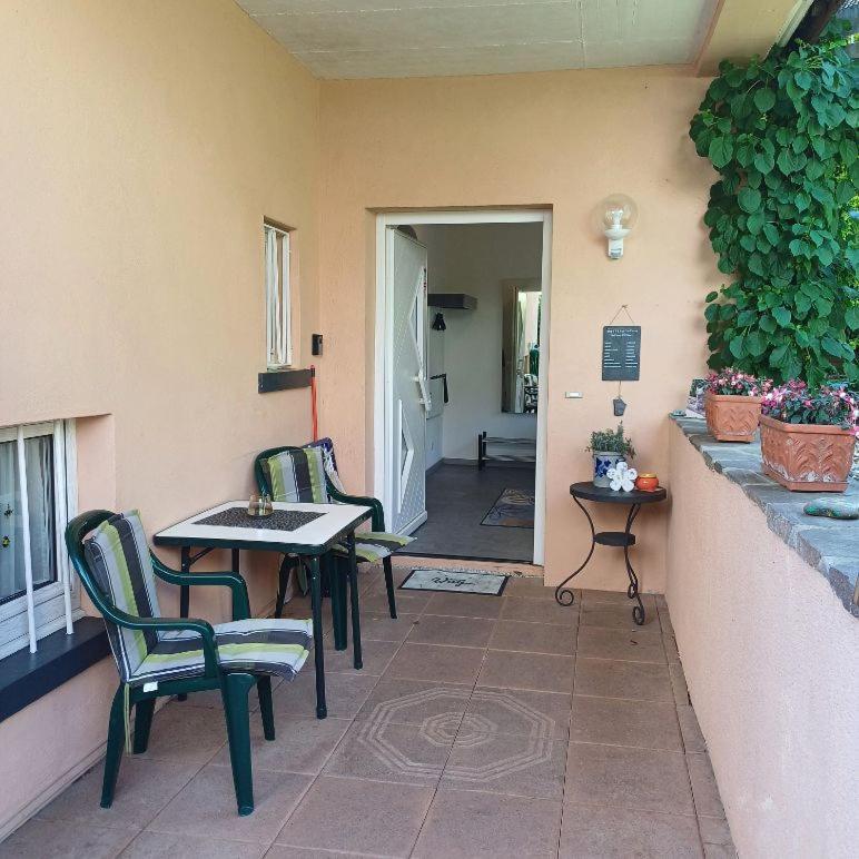 Ferienwohnung Haus Bleser Кохем Екстер'єр фото