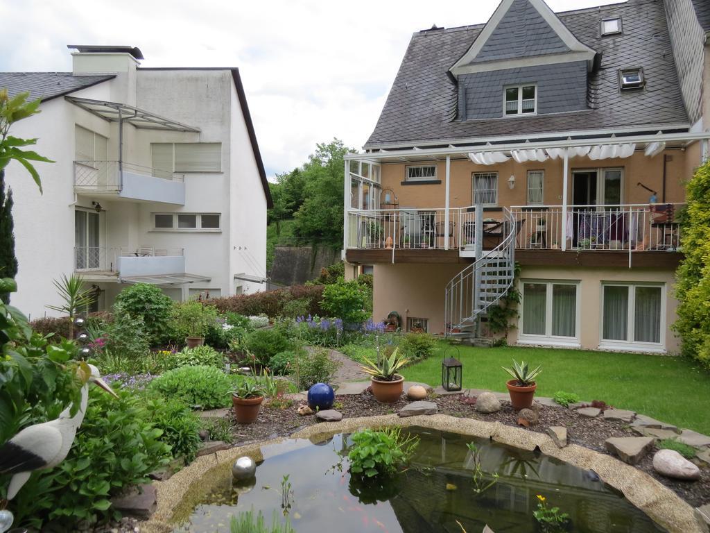 Ferienwohnung Haus Bleser Кохем Екстер'єр фото